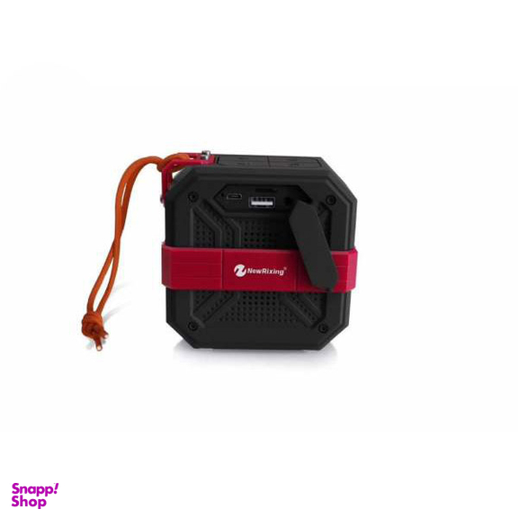 اسپیکر بلوتوثی قابل حمل نیوریکسینگ (Newrixing) مدل Nr-103