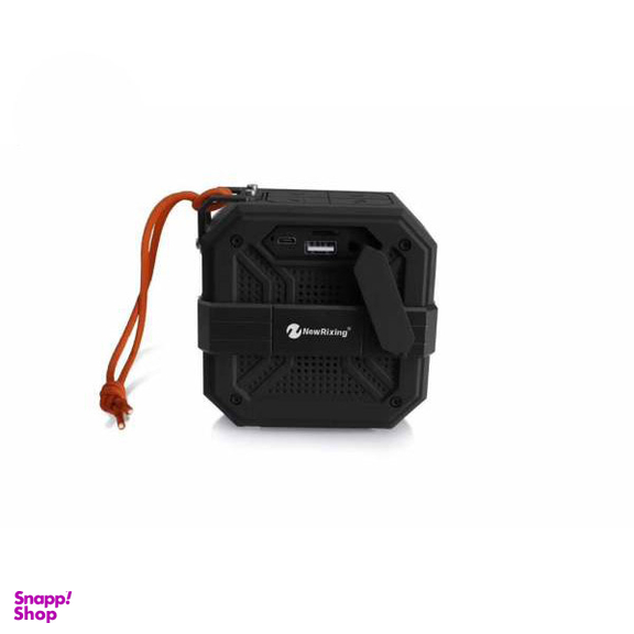اسپیکر بلوتوثی قابل حمل نیوریکسینگ (Newrixing) مدل Nr-103