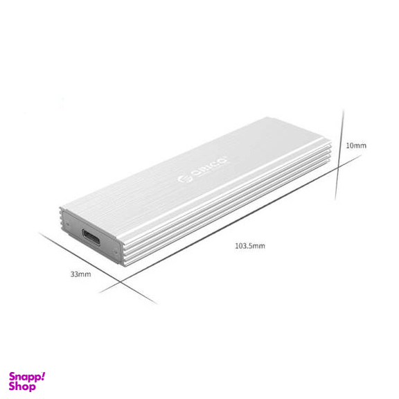 قاب NVMe M.2 SSD اوریکو مدل PRM2-C3