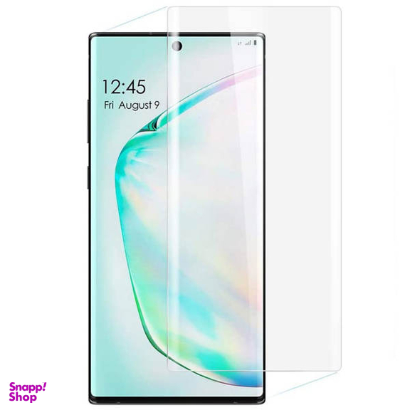 محافظ صفحه نمایش یووی لایت تراستکتور مدل UVT مناسب برای گوشی موبایل سامسونگ Galaxy Note10 Pro / Note10 Plus