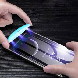 محافظ صفحه نمایش یووی لایت تراستکتور مدل UVT مناسب برای گوشی موبایل سامسونگ Galaxy Note10 Pro / Note10 Plus