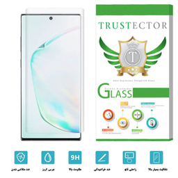 محافظ صفحه نمایش یووی لایت تراستکتور مدل UVT مناسب برای گوشی موبایل سامسونگ Galaxy Note10 Pro / Note10 Plus