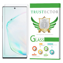 محافظ صفحه نمایش یووی لایت تراستکتور مدل UVT مناسب برای گوشی موبایل سامسونگ Galaxy Note10 Pro / Note10 Plus