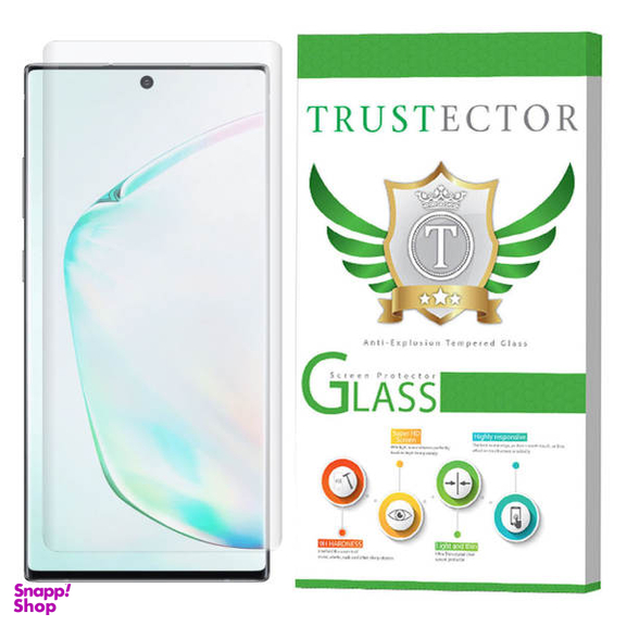 محافظ صفحه نمایش یووی لایت تراستکتور مدل UVT مناسب برای گوشی موبایل سامسونگ Galaxy Note10 Pro / Note10 Plus
