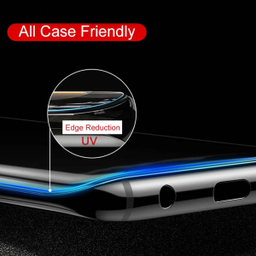 محافظ صفحه نمایش یووی لایت تراستکتور مدل UVT مناسب برای گوشی موبایل شیایومی Mi Note 10 Lite