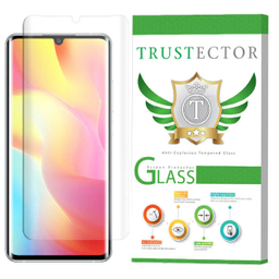 محافظ صفحه نمایش یووی لایت تراستکتور مدل UVT مناسب برای گوشی موبایل شیایومی Mi Note 10 Lite