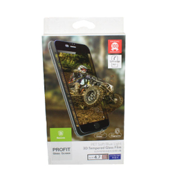 محافظ صفحه نمایش بیسوس مدل TES01 مناسب برای گوشی موبایل اپل IPHONE7/8