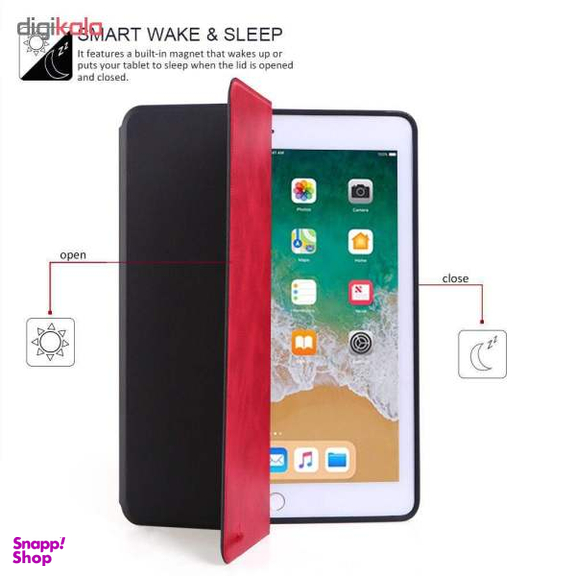کیف کلاسوری مدل sm1 مناسب برای تبلت اپل ipad mini4