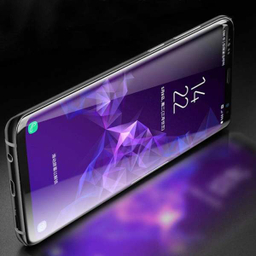 محافظ صفحه نمایش یووی لایت هورس مدل LVB مناسب برای گوشی موبایل سامسونگ Galaxy Note 9 بسته سه عددی