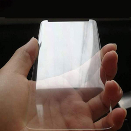 محافظ صفحه نمایش یووی لایت هورس مدل LVB مناسب برای گوشی موبایل سامسونگ Galaxy Note 9 بسته سه عددی