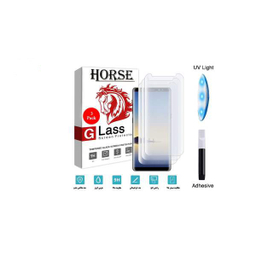 محافظ صفحه نمایش یووی لایت هورس مدل LVB مناسب برای گوشی موبایل سامسونگ Galaxy Note 9 بسته سه عددی