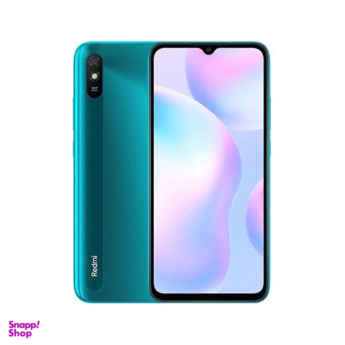 گوشی موبایل شیائومی مدل Redmi 9A M2006C3LG ظرفیت 32 گیگابایت و رم 2 گیگابایت