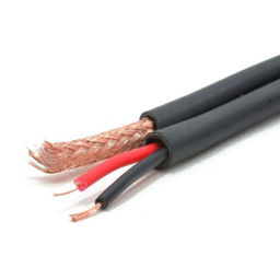 کابل RG59 ترکیبی مدل 0.7-96 طول 305 متر
