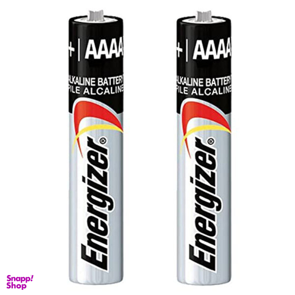 باتری AAAA انرجایزر (Energizer) مدل Super بسته دو عددی
