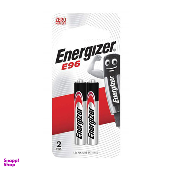 باتری AAAA انرجایزر (Energizer) مدل Super بسته دو عددی