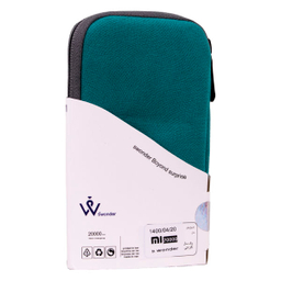 کیف طرح شیائومی مدل Swonder-M20 مناسب پاور بانک