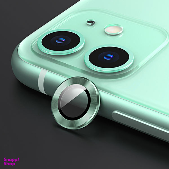محافظ لنز دوربین یوسمز مدل US-BH572 مناسب برای گوشی موبایل اپل iPhone 11