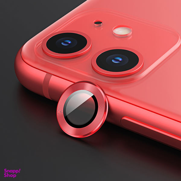 محافظ لنز دوربین یوسمز مدل US-BH572 مناسب برای گوشی موبایل اپل iPhone 11