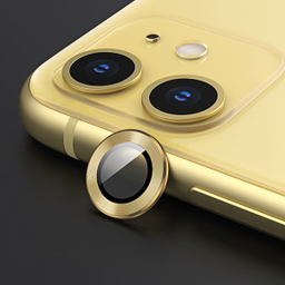 محافظ لنز دوربین یوسمز مدل US-BH572 مناسب برای گوشی موبایل اپل iPhone 11