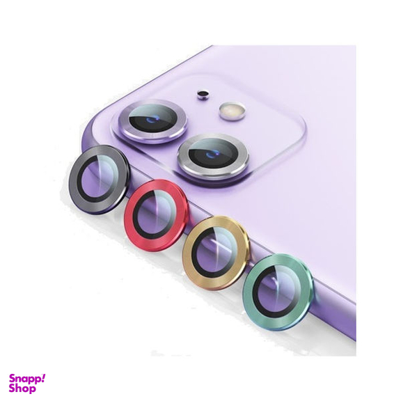 محافظ لنز دوربین یوسمز مدل US-BH572 مناسب برای گوشی موبایل اپل iPhone 11