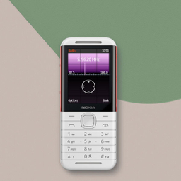 گوشی موبایل نوکیا مدل 5310 Ta-1212 Ds دو سیم‌ کارت