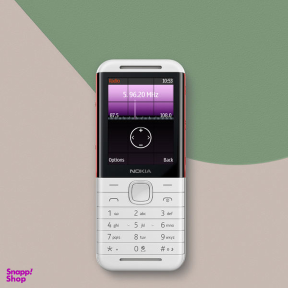 گوشی موبایل نوکیا مدل 5310 Ta-1212 Ds دو سیم‌ کارت