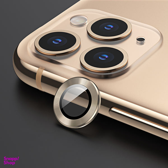 محافظ لنز دوربین یوسمز مدل US-BH573 مناسب برای گوشی موبایل اپل iPhone 11 Pro Max