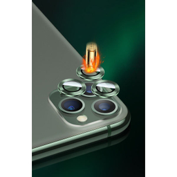 محافظ لنز دوربین یوسمز مدل US-BH573 مناسب برای گوشی موبایل اپل iPhone 11 Pro Max