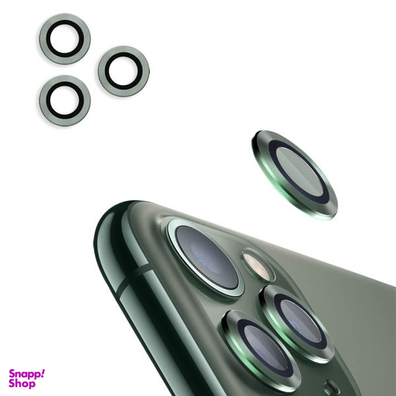 محافظ لنز دوربین یوسمز مدل US-BH573 مناسب برای گوشی موبایل اپل iPhone 11 Pro Max
