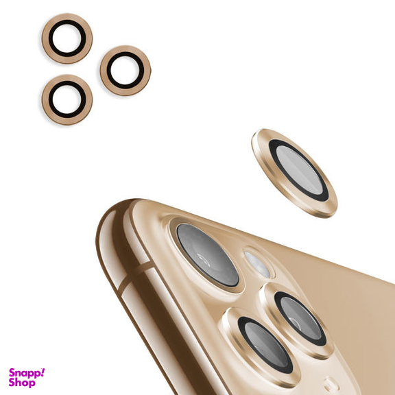 محافظ لنز دوربین یوسمز مدل US-BH573 مناسب برای گوشی موبایل اپل iPhone 11 Pro Max
