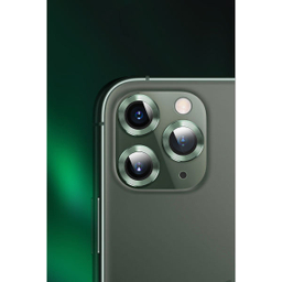 محافظ لنز دوربین یوسمز مدل US-BH573 مناسب برای گوشی موبایل اپل iPhone 11 Pro Max