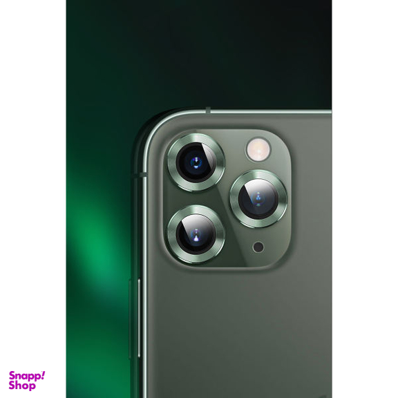 محافظ لنز دوربین یوسمز مدل US-BH573 مناسب برای گوشی موبایل اپل iPhone 11 Pro Max