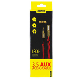 کابل AUX ریمکس مدل LH-315 طول 1.8 متر
