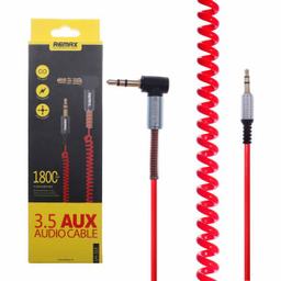 کابل AUX ریمکس مدل LH-315 طول 1.8 متر