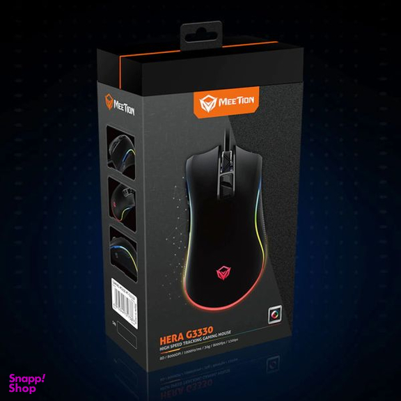 ماوس مخصوص بازی میشن مدل G3330