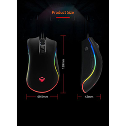 ماوس مخصوص بازی میشن مدل G3330