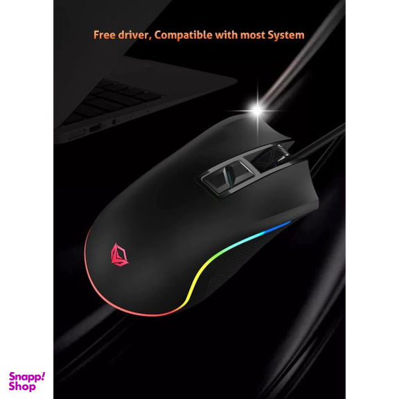 ماوس مخصوص بازی میشن مدل G3330