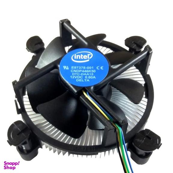 خنک کننده پردازنده اینتل مدل DELTA-i5