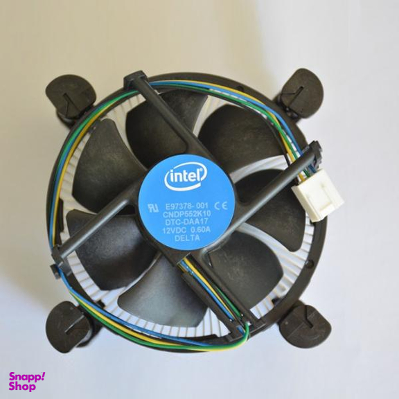خنک کننده پردازنده اینتل مدل DELTA-i5