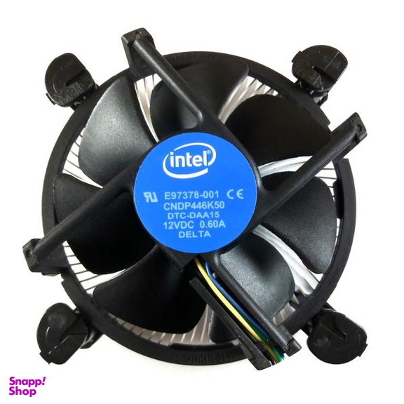 خنک کننده پردازنده اینتل مدل DELTA-i5