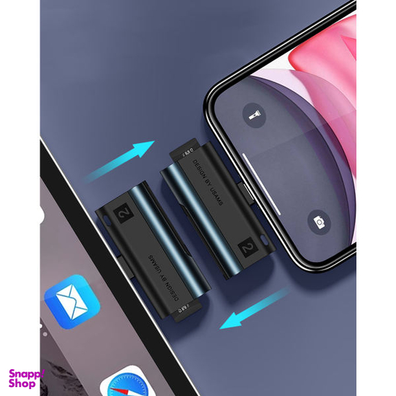 کارت خوان یوسمز مدل US-SJ430