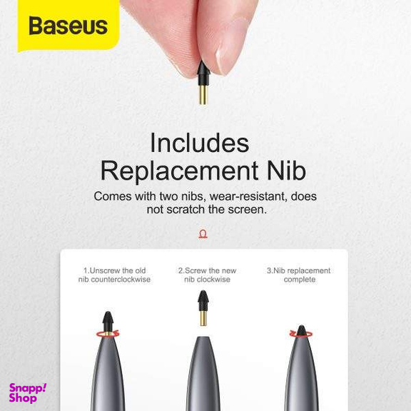 قلم لمسی بیسوس مدل Capacitive ACSXB-A0G