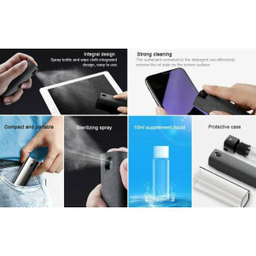 کیت تمیز کننده بیسوس مدل ACCLEA_TZ01