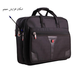 کیف لپ تاپ چرم ما مدل Lp-1 برای لپ تاپ 15 اینچی