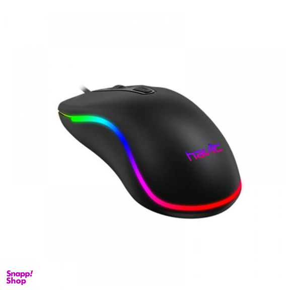 ماوس مخصوص بازی هویت مدل HV-MS72