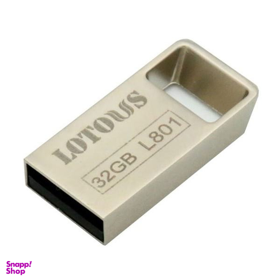 فلش مموری لوتوس مدل L801 ظرفیت 32 گیگابایت