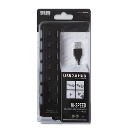 هاب 7 پورت USB 2.0 مدل Hi-Speed