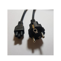 کابل برق سه پین منبع تغذیه لپ تاپ اچ پی مدل H-01 طول 1.8 متر