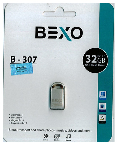 فلش مموری بکسو (Bexo) مدل 307