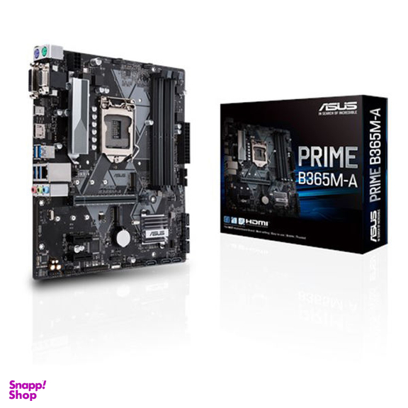 مادربرد ایسوس مدل PRIME B365M-A